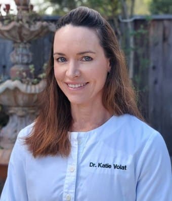 Dr. Katie Volat Dr. Katie Volat