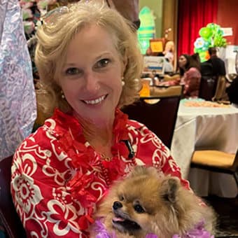 Dr. Donna Kleinpeter Dr. Donna Kleinpeter